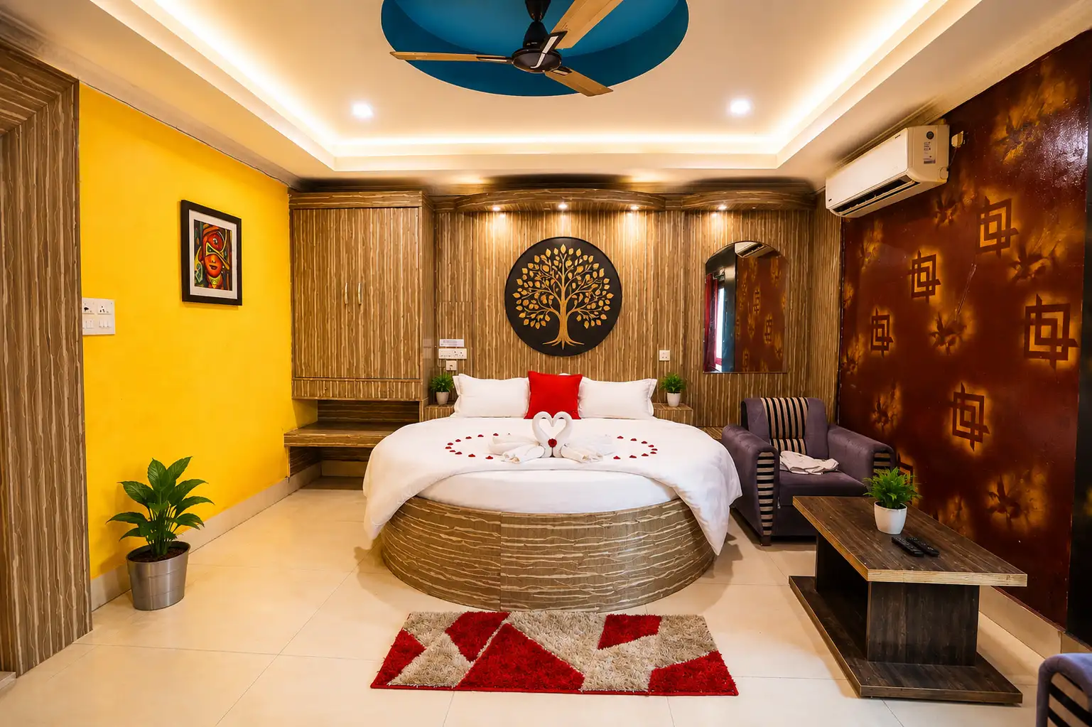 Suite Room