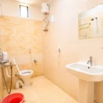 Suite Room Washroom