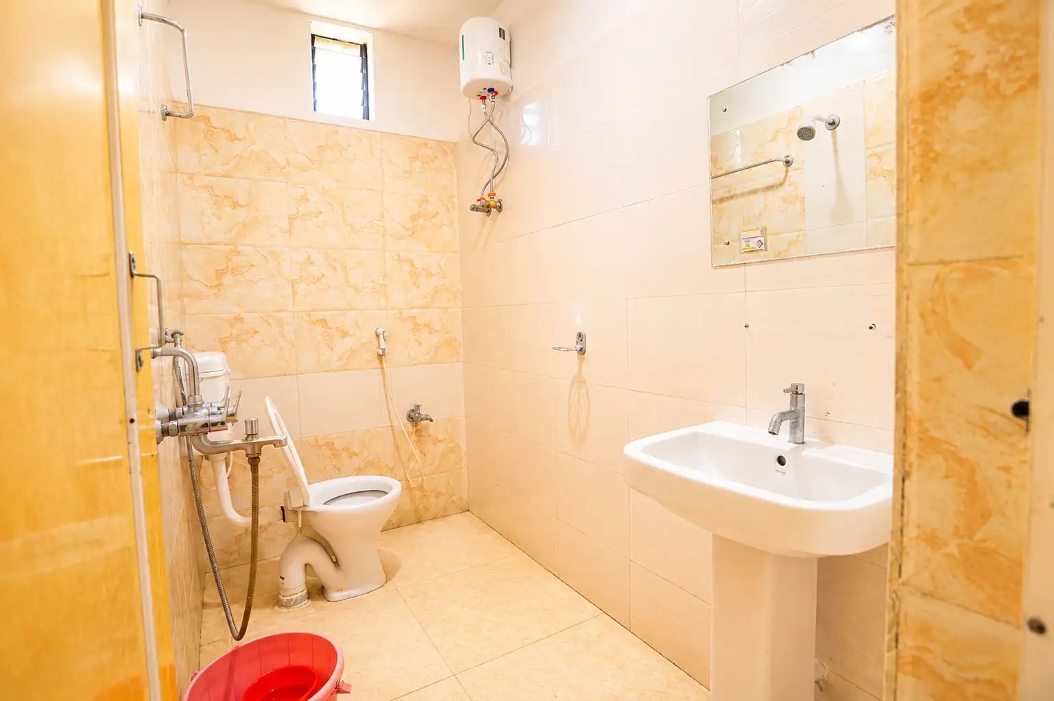 Suite Room Washroom