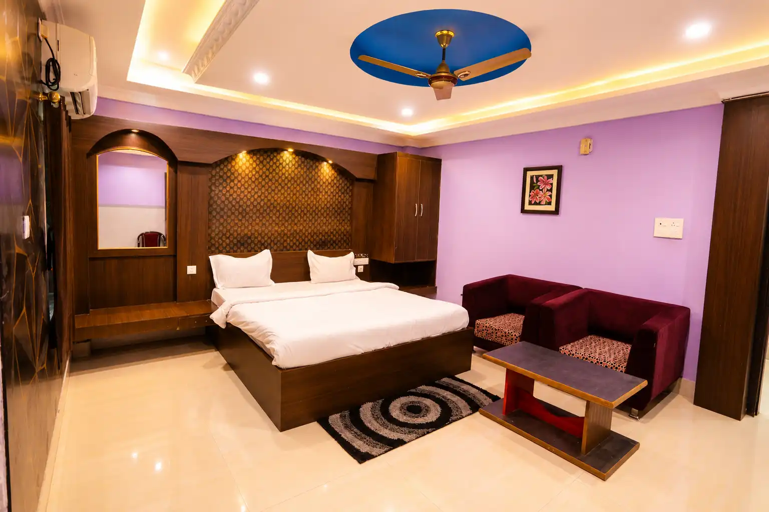 Super Deluxe Double Room