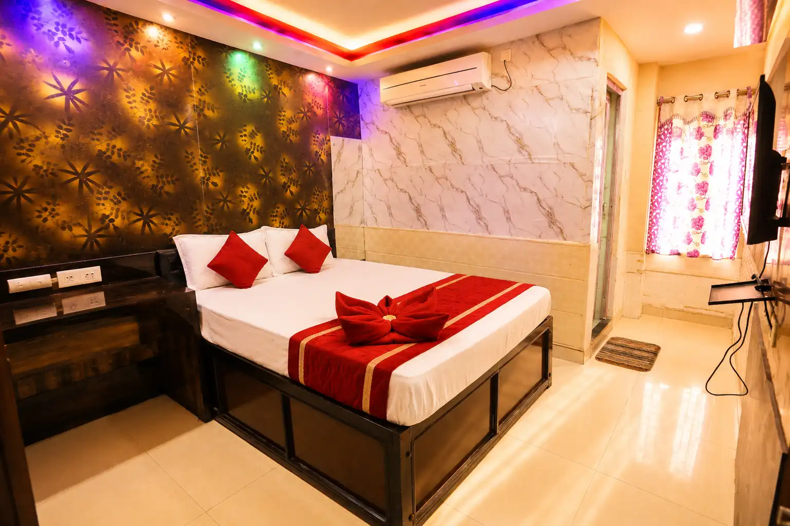 Deluxe Single Room