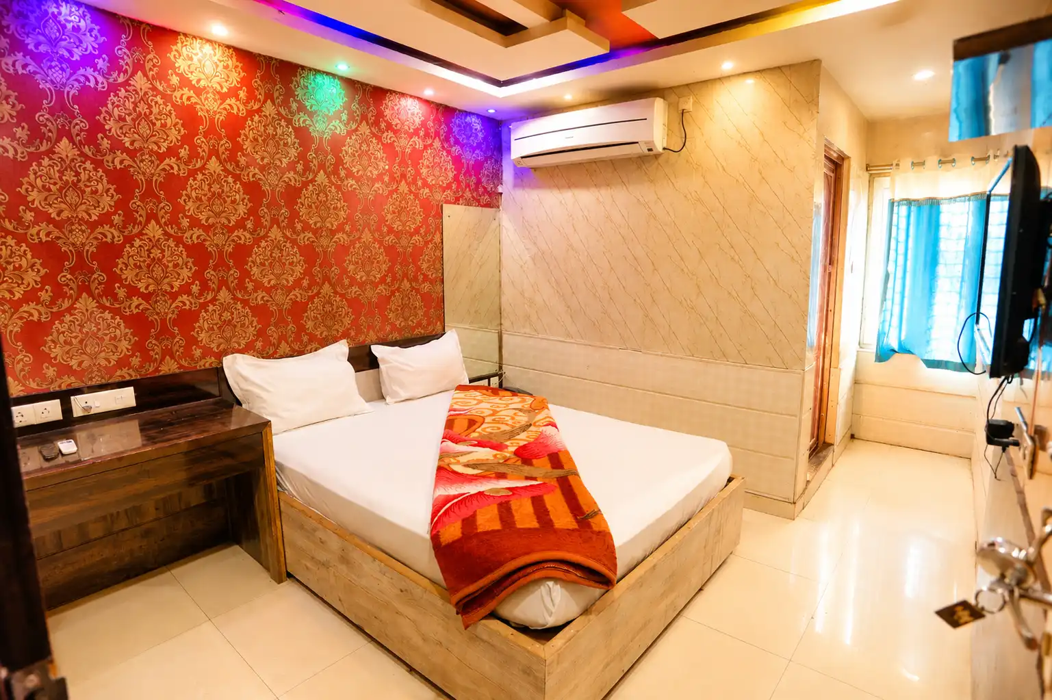 Deluxe Single Room
