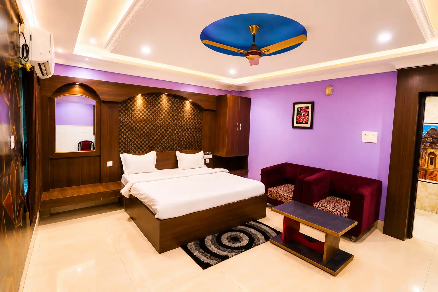 Super Deluxe Double Room