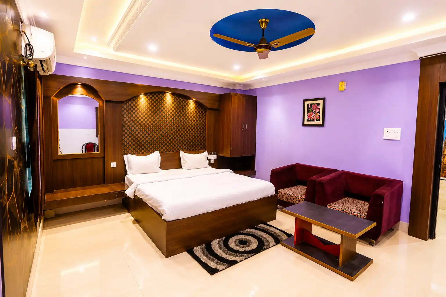 Super Deluxe Double Room