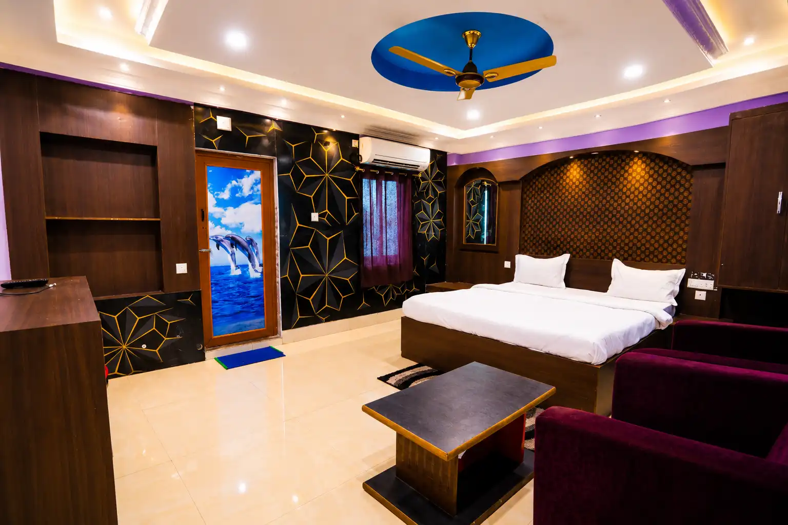 Super Deluxe Room