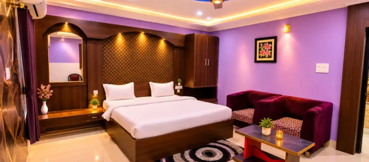 Super Deluxe Double Room