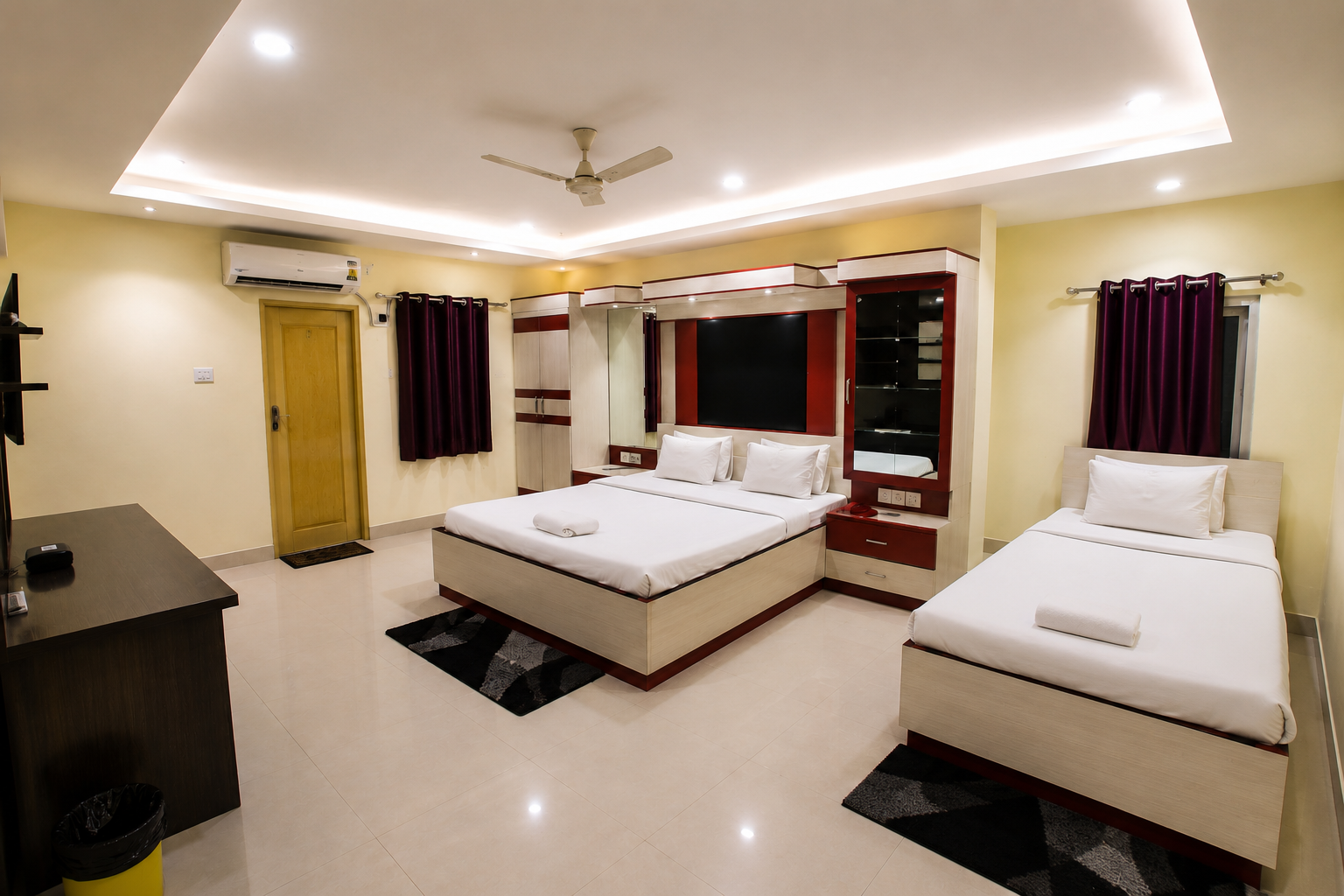 Executive Suite Double Room